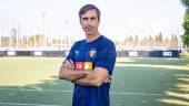 Imagen de archivo de Fernando Martín, entrenador del Valencia CF Femenino B. / Valencia CF.