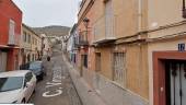 Calle Montserrat, en el barrio de San Felipe. / Google Maps.