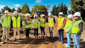 Visita a las obras en caminos y pistas forestales del entorno del nacimiento del río Guadalquivir. / Junta de Andalucía.