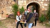 PATRONA. Traslado de la Virgen de Guadalupe desde el Santuario del Gavellar a Santa María de los Reales Alcázares.