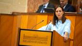 Maribel Lozano, en una imagen de archivo. / PP de Jaén. 
