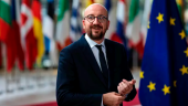 El presidente del Consejo europeo, Charles Michel.