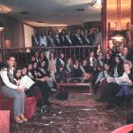 Las candidatos a Miss España posan para Diario JAÉN tras llegar a la capital. / Agustín Muñoz / Diario JAÉN.