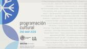 Programación cultural de la UJA para el primer trimestre de 2026. / Universidad de Jaén.