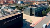 Campus de Las Lagunillas. / Universidad de Jaén.