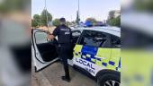 Policía Local de Jaén. / Ayuntamiento de Jaén.