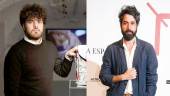Los diseñadores Leandro Cano y Moisés Nieto.