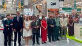 Inauguración de Ibercaza 2025. / Ana Isabel Bravo / Diario JAÉN.