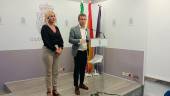 María Espejo y Julio Millán. / Manuela Rosa / Diario JAÉN.