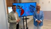 Julio Millán y María Espejo. / Pablo Espinosa / Diario JAÉN.
