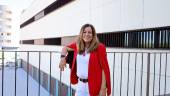 María del Carmen Castillo Mena, consejera de Desarrollo Educativo y Formación Profesional. / Jason Moyano / Diario JAÉN.