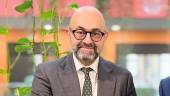 Pedro Marco de la Peña, presidente de Adif en España. 