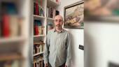 Martín Lorenzo Paredes Aparicio, autor de “Cuentos para un destierro digno”.