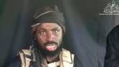 El supuesto líder de Boko Haram, Abubakar Shekau.