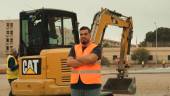 Mo Salah Mohamed, CEO y fundador de la empresa melillense Promeco 2000 S.L.