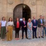 Inauguración de la jornada. / Diputación Provincial de Jaén.
