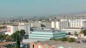 Vista general del Hospital Universitario Reina Sofía, en una imagen de archivo / Archivo Europa Press.