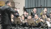 MÚSICA. Cristóbal López Gándara dirige la banda de María Santísima del Amor. 