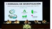 Inauguración de la I Jornada de Investigación en Atención Primaria. / Junta de Andalucía.