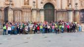 Participantes en Jaén en Geolodía 2025. 