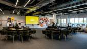 Sala Kayzen en la sede corporativa del Grupo Avanza.