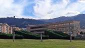 Edificio en construcción para la sede del Conservatorio Superior de Música. / Europa Press.