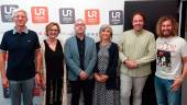 Inauguración de la 15 temporada de UniRadio.