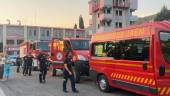 Algunos de los bomberos que partirán hasta Castilla y León. / Ayuntamiento de Jaén. 