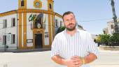 socialista. David Rodríguez se convertirá en el nuevo alcalde de Peal de Becerro, el único Ayuntamiento de la provincia sin constituir.