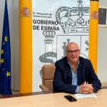 El subdelegado del Gobierno de España en Jaén, Manuel Fernández. Archivo. / Subdelegación del Gobierno.