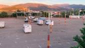 Aparcamiento ferial. / Google Maps.
