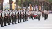 La presencia de los militares, llegados desde Cerro Muriano dio realce a una sencilla ceremonia como homenaje a quienes dieron la vida por España. Presidieron la cita el alcalde, Luis Mariano Camacho y el general y comandante militar Ignacio Olazábal.