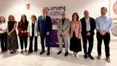 Inauguración del Congreso “Mujeres y diversidad”. / Ayuntamiento de Jaén.