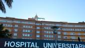 Fachada principal del Hospital Universitario Virgen del Rocío de Sevilla. / Europa Press