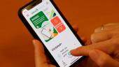 Interfaz de la aplicación Salud Andalucía. Archivo. / Junta de Andalucía.