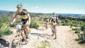 MONTAÑA. Una de las etapas de la pasada edición de la Andalucía Bike Race. 