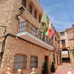 Fachada del Ayuntamiento de Sorihuela del Guadalimar. / Google Maps.