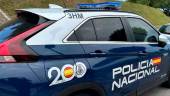 Coche de Policía. / Policía Nacional / Archivo Europa Press. 