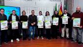Presentación de las VII Jornadas Gastronómicas Degusta Jaén. / DIputación de Jaén.