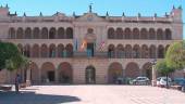 CONSISTORIO. Fachada del Ayuntamiento de Andújar.