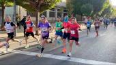 Participantes en una edición anterior de la Media Maratón Ciudad de Jaén. / Ayuntamiento de Jaén. 