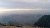 Vistas de la provincia de Jaén desde Miramundos. / Ángel del Moral. 