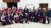 Las estrellas Michelin durante la visita en los diferentes enclaves de Valdepeñas. / Fotografías Juan Antonio Cabrera. 