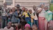 Niños del Orfanato de Santa Bakhita, en Kenia. 