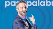 ESPERADO ESTRENO. Roberto Leal es el presentador de un “renovado” Pasapalabra, que regresa a Antena 3.