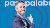 ESPERADO ESTRENO. Roberto Leal es el presentador de un “renovado” Pasapalabra, que regresa a Antena 3.