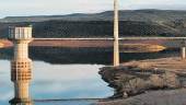 YACIMIENTO. Zona junto al embalse de Giribaile en la que se hallan los restos de la villa romana que albergan la almazara iberorromana.