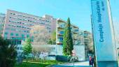 Complejo Hospitalario de Jaén.