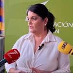 Imagen de archivo de la diputada provincial del Grupo Popular en la Diputación de Jaén María del Mar Dávila. / PP Diputación de Jaén.