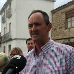 Luis Talavera, portavoz del PP en el Ayuntamiento de Sabiote. / PP de Jaén.